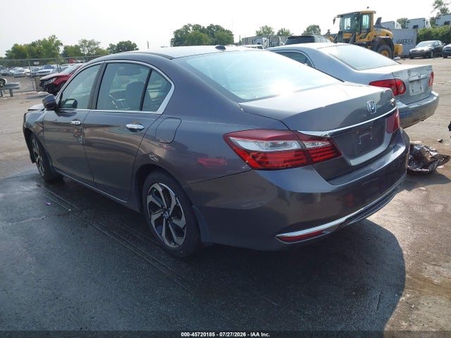 Продаж на аукціоні авто 2017 Honda Accord Ex-l, vin: 1HGCR2F92HA129725, номер лоту: 45720185