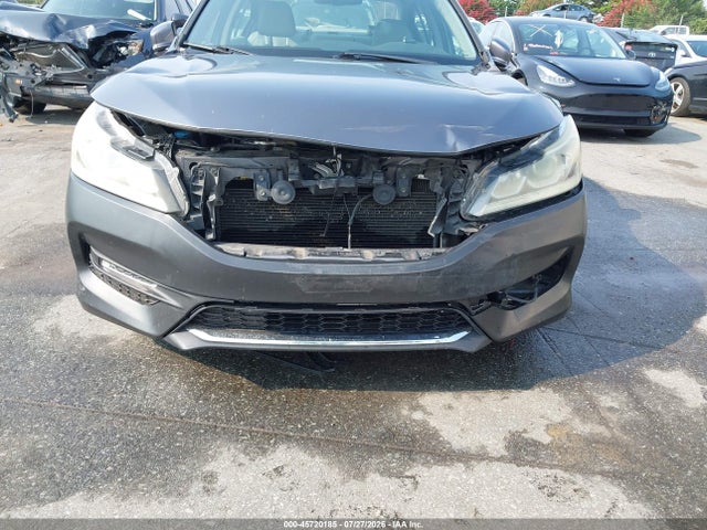 Продаж на аукціоні авто 2017 Honda Accord Ex-l, vin: 1HGCR2F92HA129725, номер лоту: 45720185