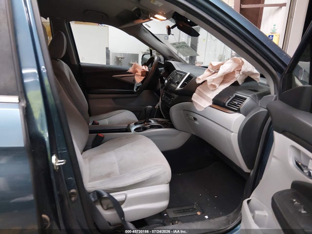 Honda PILOT LX 2019 5FNYF5H11KB036280 Image 5