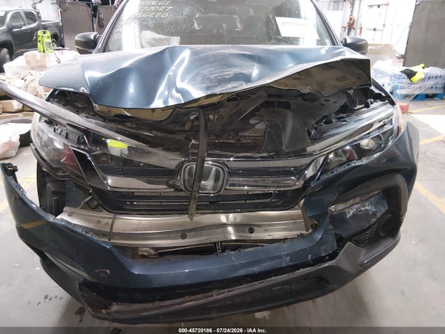 Honda PILOT LX 2019 5FNYF5H11KB036280 Image 6