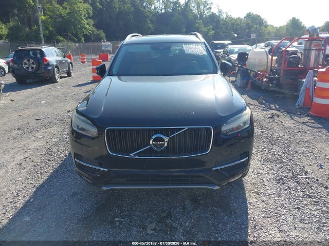 Продажа на аукционе авто 2016 Volvo Xc90 T6 Momentum, vin: YV4A22PK0G1028254, номер лота: 45720187