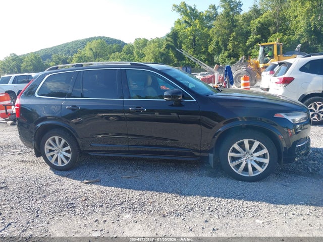Продажа на аукционе авто 2016 Volvo Xc90 T6 Momentum, vin: YV4A22PK0G1028254, номер лота: 45720187