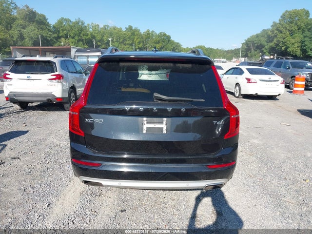 Продажа на аукционе авто 2016 Volvo Xc90 T6 Momentum, vin: YV4A22PK0G1028254, номер лота: 45720187