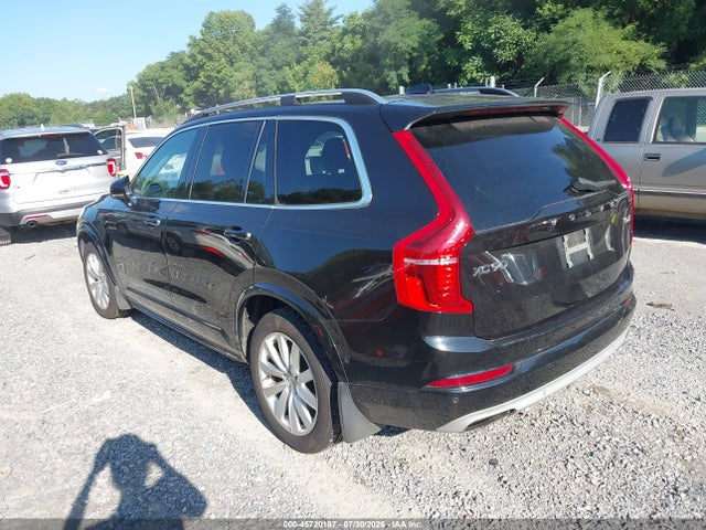 Продажа на аукционе авто 2016 Volvo Xc90 T6 Momentum, vin: YV4A22PK0G1028254, номер лота: 45720187