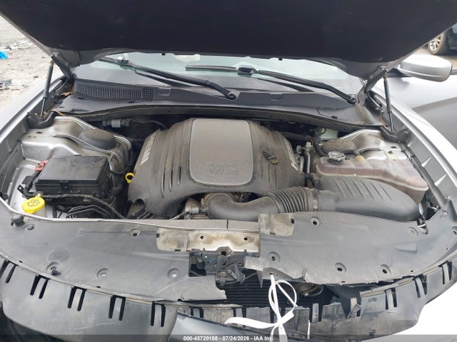 Aukcja sprzedaży 2018 Dodge Charger R/t Rwd, vin: 2C3CDXCT5JH243112, numer aukcji: 45720188