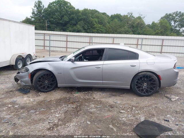 Aukcja sprzedaży 2018 Dodge Charger R/t Rwd, vin: 2C3CDXCT5JH243112, numer aukcji: 45720188