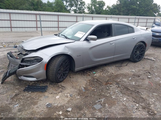 Aukcja sprzedaży 2018 Dodge Charger R/t Rwd, vin: 2C3CDXCT5JH243112, numer aukcji: 45720188