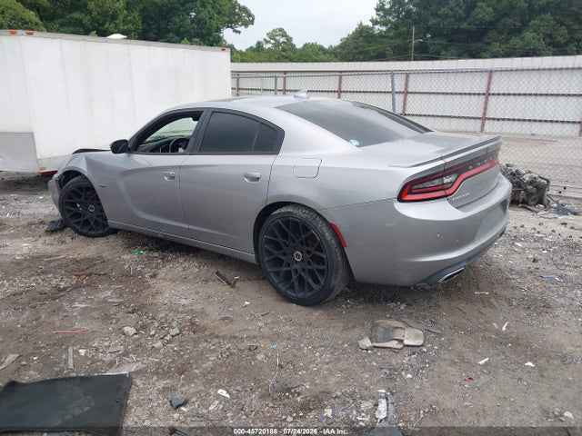 Aukcja sprzedaży 2018 Dodge Charger R/t Rwd, vin: 2C3CDXCT5JH243112, numer aukcji: 45720188