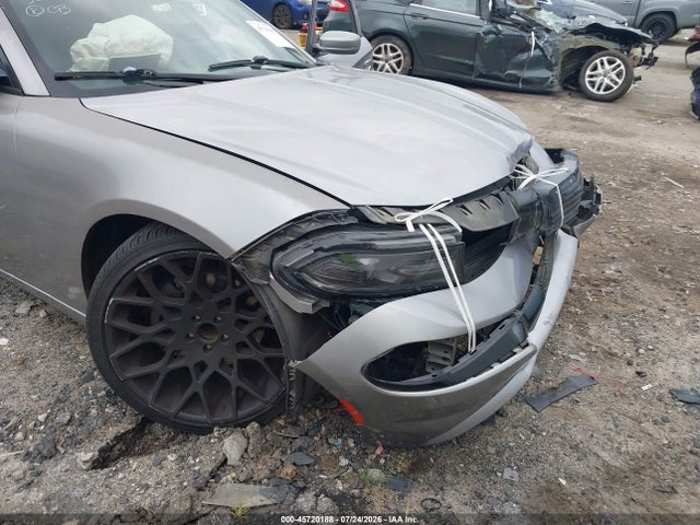 Aukcja sprzedaży 2018 Dodge Charger R/t Rwd, vin: 2C3CDXCT5JH243112, numer aukcji: 45720188