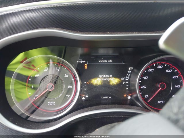Aukcja sprzedaży 2018 Dodge Charger R/t Rwd, vin: 2C3CDXCT5JH243112, numer aukcji: 45720188