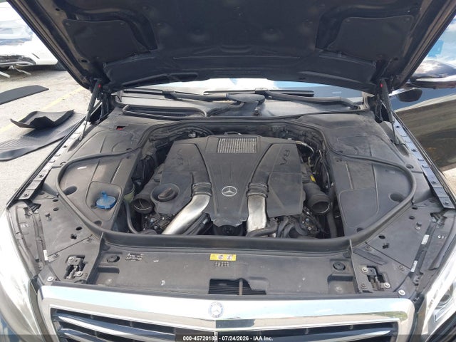 Продажа на аукционе авто 2015 Mercedes-benz S 550 4matic, vin: WDDUG8FB3FA117262, номер лота: 45720189
