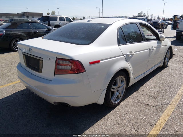 Продаж на аукціоні авто 2007 Acura Tl 3.2, vin: 19UUA66257A020633, номер лоту: 45720192
