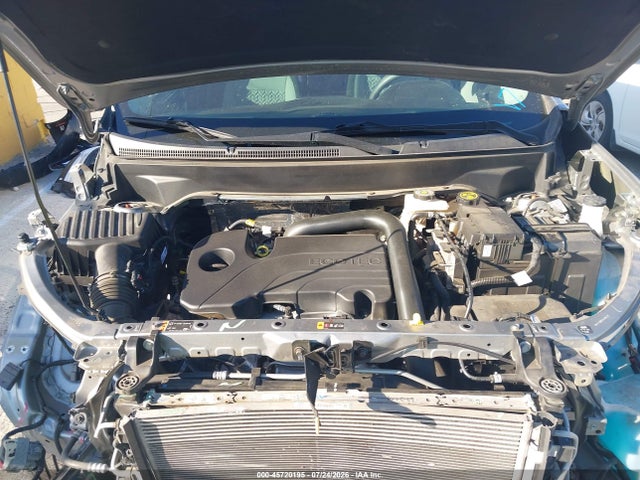 3GNAXHEG0PL156807 Chevrolet Equinox Fwd Ls