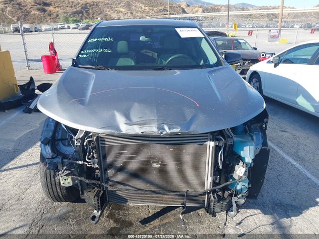 3GNAXHEG0PL156807 Chevrolet Equinox Fwd Ls