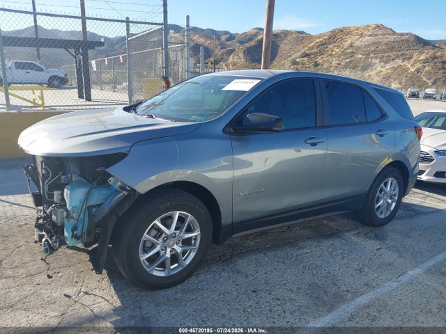3GNAXHEG0PL156807 Chevrolet Equinox Fwd Ls
