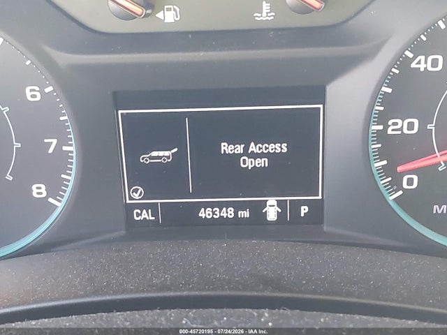 3GNAXHEG0PL156807 Chevrolet Equinox Fwd Ls