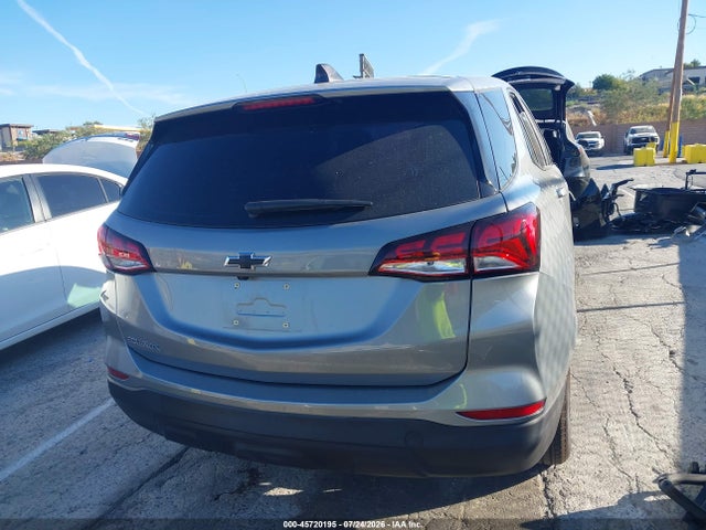3GNAXHEG0PL156807 Chevrolet Equinox Fwd Ls