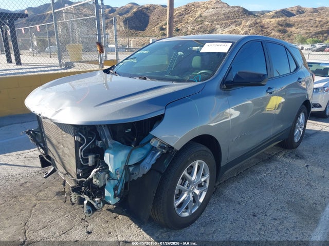 3GNAXHEG0PL156807 Chevrolet Equinox Fwd Ls