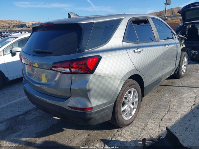 3GNAXHEG0PL156807 Chevrolet Equinox Fwd Ls
