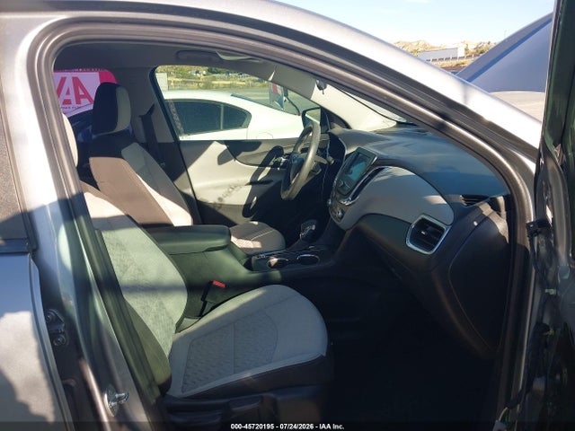 3GNAXHEG0PL156807 Chevrolet Equinox Fwd Ls