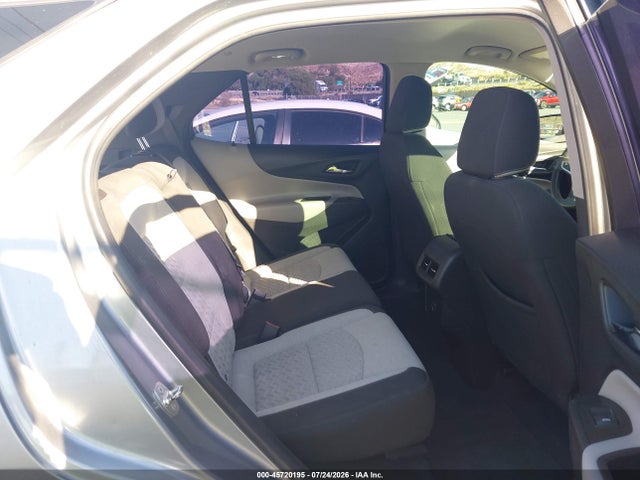 3GNAXHEG0PL156807 Chevrolet Equinox Fwd Ls
