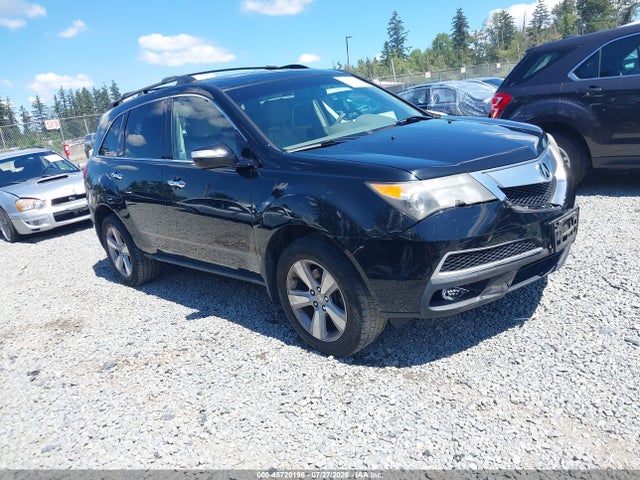 Продаж на аукціоні авто 2010 Acura Mdx Technology Package, vin: 2HNYD2H6XAH500394, номер лоту: 45720196