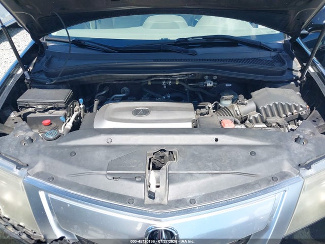 Продажа на аукционе авто 2010 Acura Mdx Technology Package, vin: 2HNYD2H6XAH500394, номер лота: 45720196