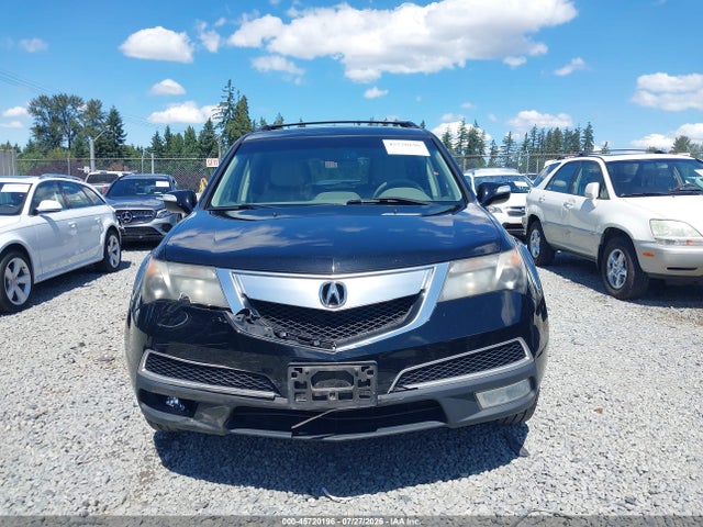 Продажа на аукционе авто 2010 Acura Mdx Technology Package, vin: 2HNYD2H6XAH500394, номер лота: 45720196