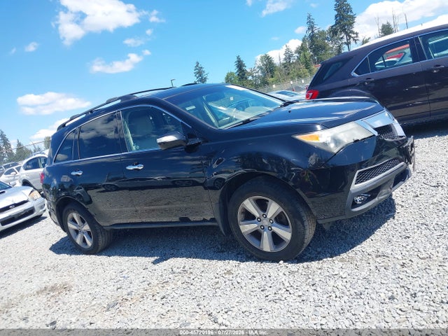 Продажа на аукционе авто 2010 Acura Mdx Technology Package, vin: 2HNYD2H6XAH500394, номер лота: 45720196