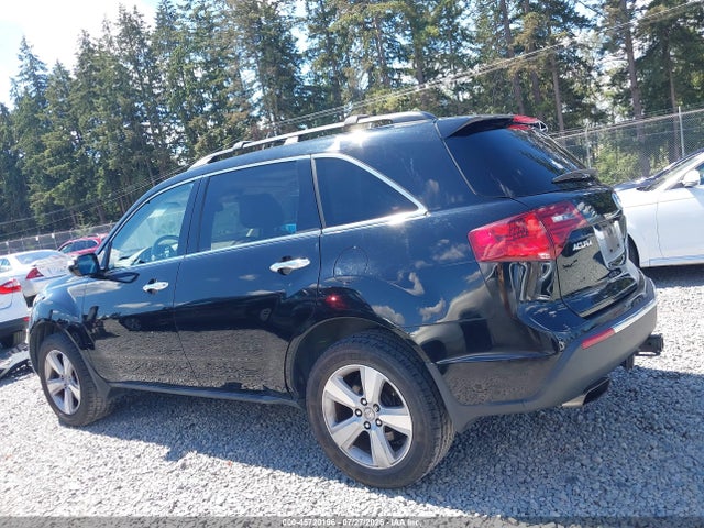 Продажа на аукционе авто 2010 Acura Mdx Technology Package, vin: 2HNYD2H6XAH500394, номер лота: 45720196
