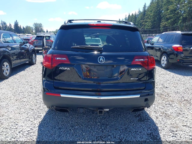 Продажа на аукционе авто 2010 Acura Mdx Technology Package, vin: 2HNYD2H6XAH500394, номер лота: 45720196