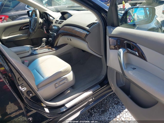 Продажа на аукционе авто 2010 Acura Mdx Technology Package, vin: 2HNYD2H6XAH500394, номер лота: 45720196