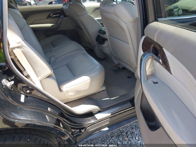 Продажа на аукционе авто 2010 Acura Mdx Technology Package, vin: 2HNYD2H6XAH500394, номер лота: 45720196