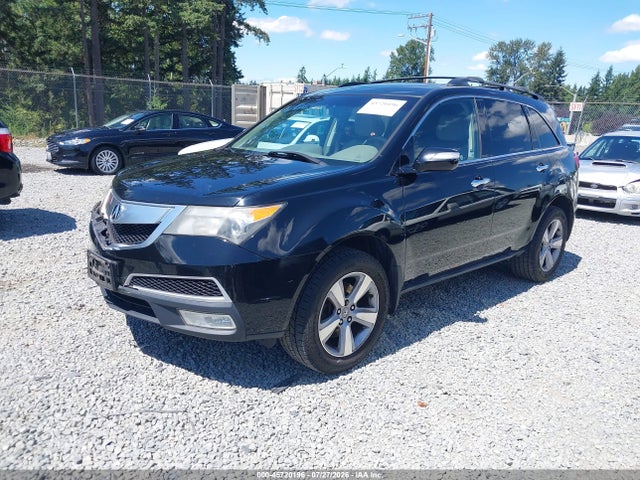 Продажа на аукционе авто 2010 Acura Mdx Technology Package, vin: 2HNYD2H6XAH500394, номер лота: 45720196