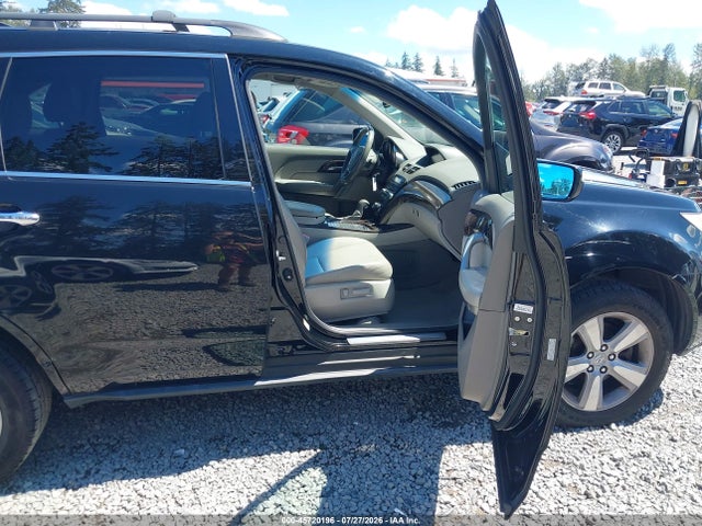 Продажа на аукционе авто 2010 Acura Mdx Technology Package, vin: 2HNYD2H6XAH500394, номер лота: 45720196