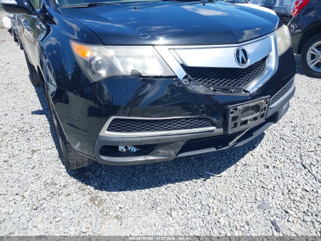 Продажа на аукционе авто 2010 Acura Mdx Technology Package, vin: 2HNYD2H6XAH500394, номер лота: 45720196