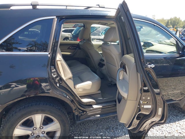 Продажа на аукционе авто 2010 Acura Mdx Technology Package, vin: 2HNYD2H6XAH500394, номер лота: 45720196