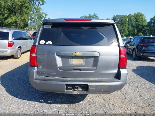 Aukcja sprzedaży 2020 Chevrolet Suburban 4wd Ls, vin: 1GNSKGKC3LR109725, numer aukcji: 45720198