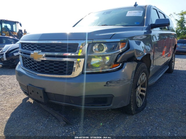 Aukcja sprzedaży 2020 Chevrolet Suburban 4wd Ls, vin: 1GNSKGKC3LR109725, numer aukcji: 45720198