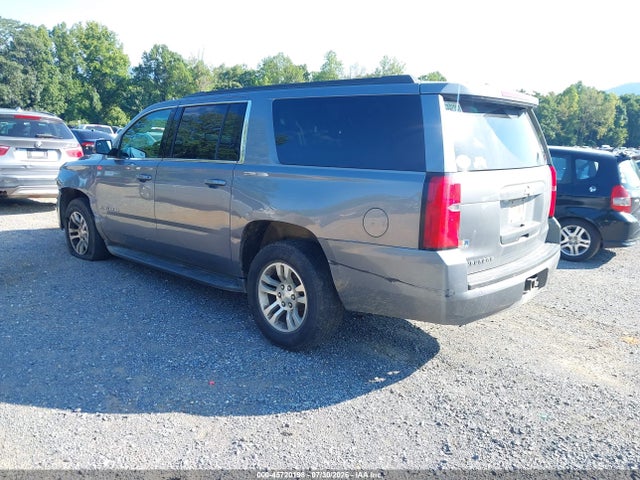 Aukcja sprzedaży 2020 Chevrolet Suburban 4wd Ls, vin: 1GNSKGKC3LR109725, numer aukcji: 45720198