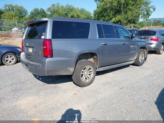 Aukcja sprzedaży 2020 Chevrolet Suburban 4wd Ls, vin: 1GNSKGKC3LR109725, numer aukcji: 45720198