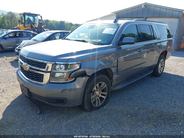 Aukcja sprzedaży 2020 Chevrolet Suburban 4wd Ls, vin: 1GNSKGKC3LR109725, numer aukcji: 45720198