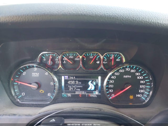 Aukcja sprzedaży 2020 Chevrolet Suburban 4wd Ls, vin: 1GNSKGKC3LR109725, numer aukcji: 45720198