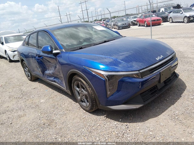 Aukcja sprzedaży 2025 Kia K4 Lxs, vin: 3KPFT4DE5SE088102, numer aukcji: 45720201