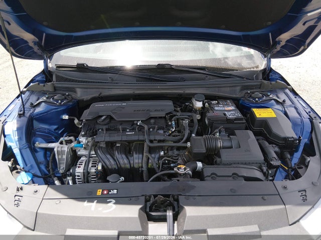 Aukcja sprzedaży 2025 Kia K4 Lxs, vin: 3KPFT4DE5SE088102, numer aukcji: 45720201