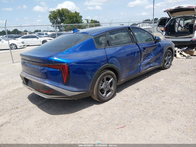 Aukcja sprzedaży 2025 Kia K4 Lxs, vin: 3KPFT4DE5SE088102, numer aukcji: 45720201