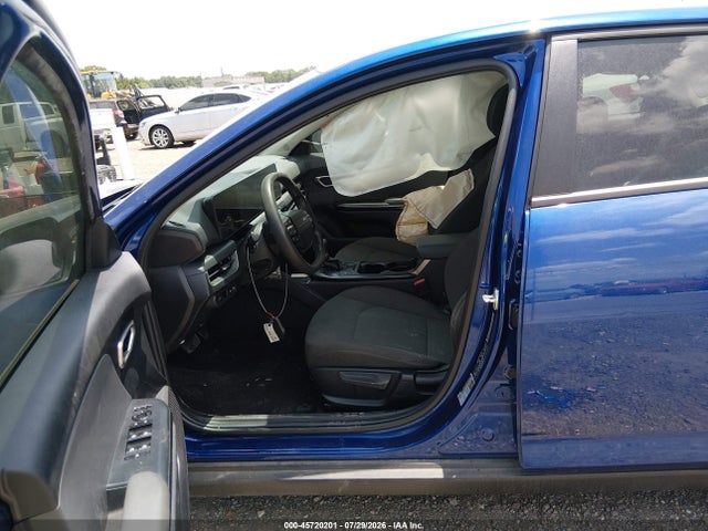 Aukcja sprzedaży 2025 Kia K4 Lxs, vin: 3KPFT4DE5SE088102, numer aukcji: 45720201