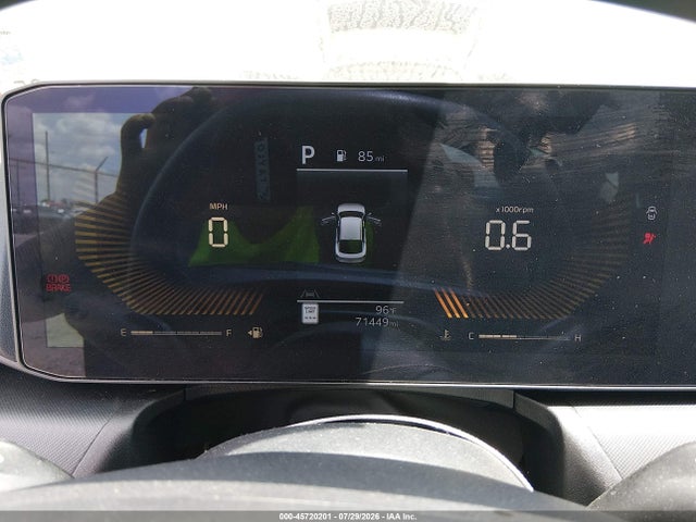 Aukcja sprzedaży 2025 Kia K4 Lxs, vin: 3KPFT4DE5SE088102, numer aukcji: 45720201