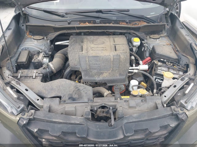 Auction sale of the 2022 Subaru Forester Wilderness, vin: JF2SKAMC3NH409262, lot number: 45720205