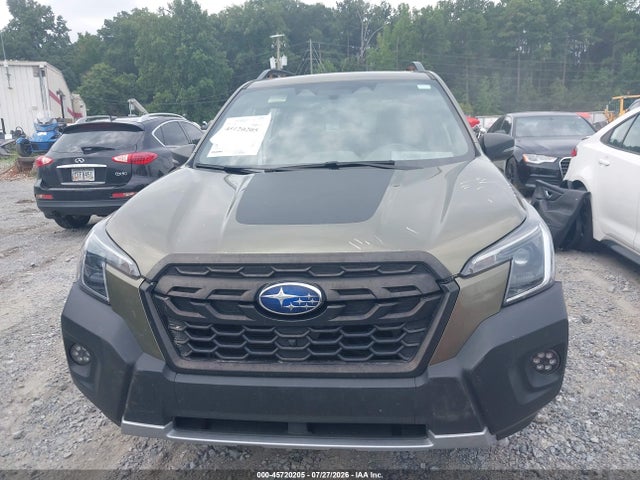 Auction sale of the 2022 Subaru Forester Wilderness, vin: JF2SKAMC3NH409262, lot number: 45720205